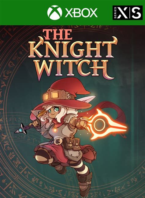 The knight witch Xboox